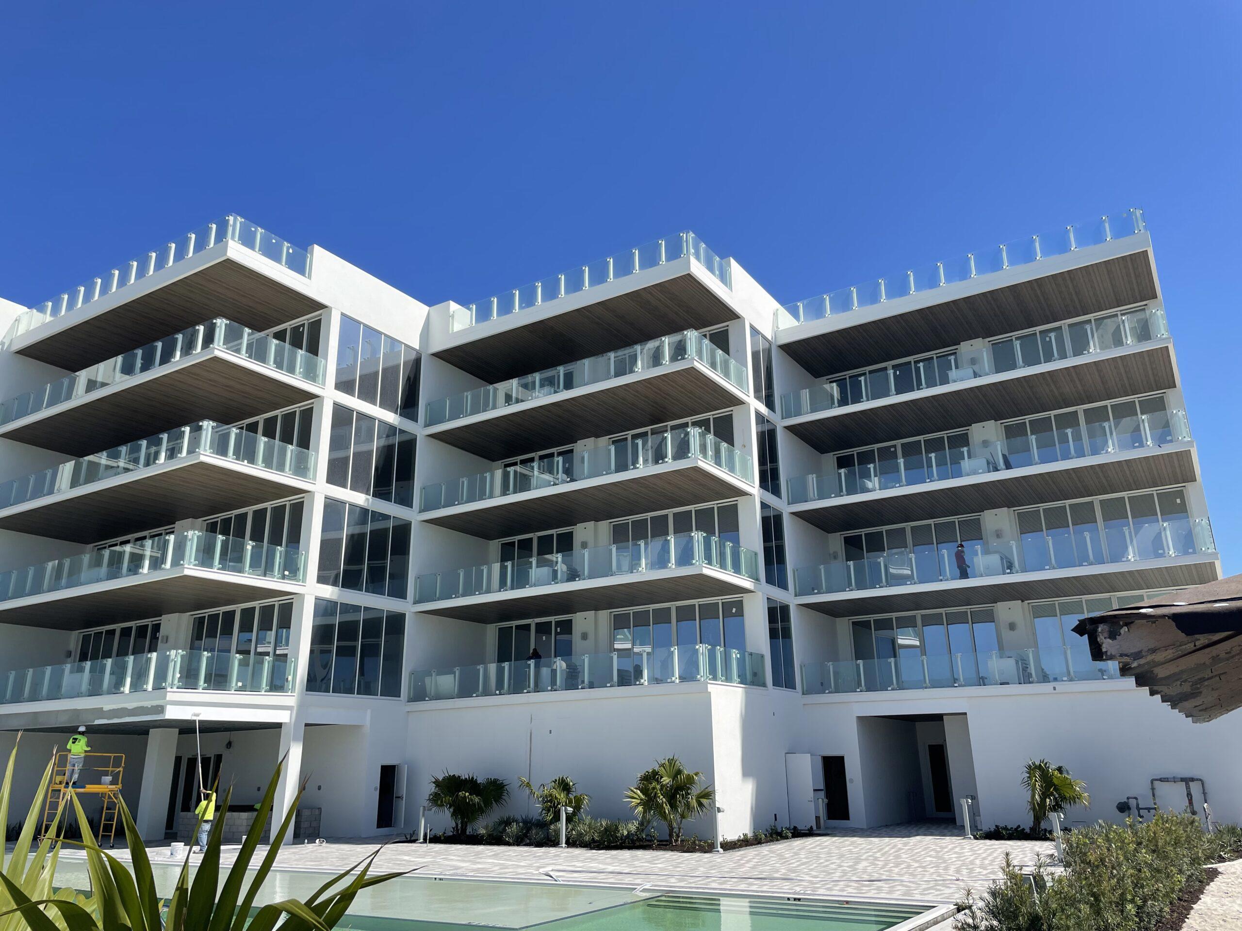 Sage Longboat Key Residences Metalunic